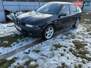 Авто SEAT Leon 2001 № 8541973