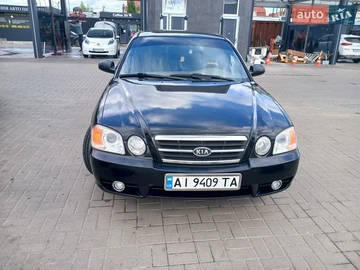 Авто KIA Magentis 2003 № 8541974