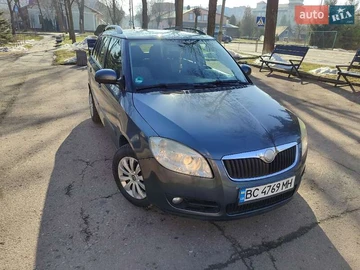 Авто Skoda Fabia 2009 № 8541975
