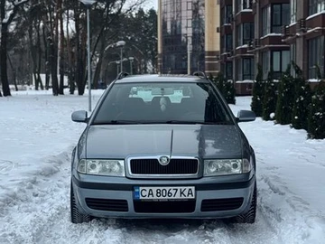 Авто Skoda Octavia 2004 № 8541976