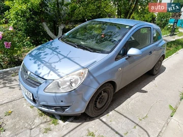 Авто Opel Corsa 2009 № 8541977