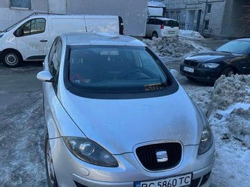 Авто SEAT Toledo 2007 № 8541979