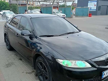 Авто Mazda 6 2007 № 8541980
