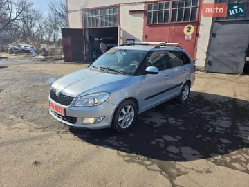 Авто Skoda Fabia 2011 № 8541981