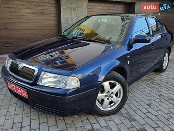 Авто Skoda Octavia 2003 № 8541982