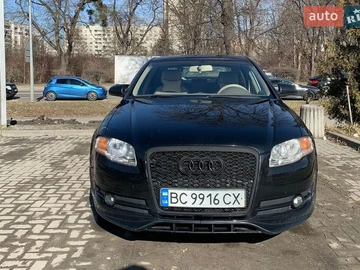 Авто Audi A4 2006 № 8541983