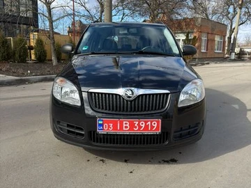 Авто Skoda Fabia 2008 № 8541985