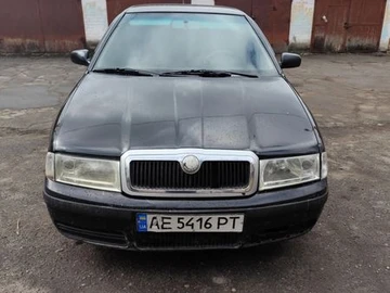 Авто Skoda Octavia 2007 № 8541988