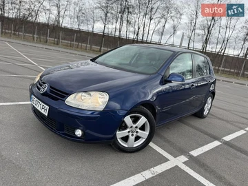Авто Volkswagen Golf 2007 № 8541990