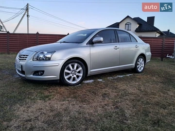 Авто Toyota Avensis 2006 № 8541993