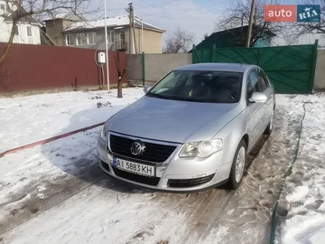 Авто Volkswagen Passat 2005 № 8541995