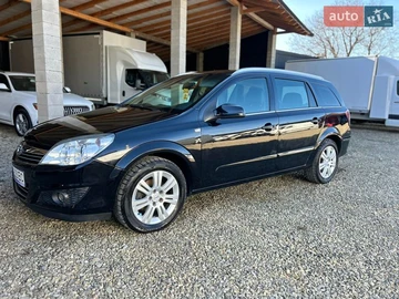 Авто Opel Astra 2009 № 8541997