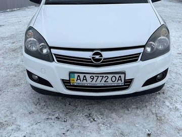 Авто Opel Astra 2013 № 8541998