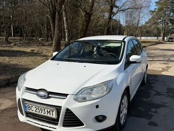 Авто Ford Focus 2011 № 8542005