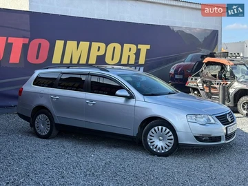 Авто Volkswagen Passat 2008 № 8542008