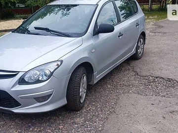 Авто Hyundai I30 2011 № 8542009