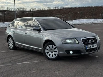 Авто Audi A6 2005 № 8542012