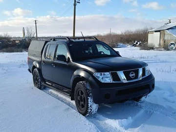 Авто Nissan Navara 2006 № 8542013