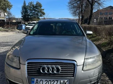 Авто Audi A6 2005 № 8542015