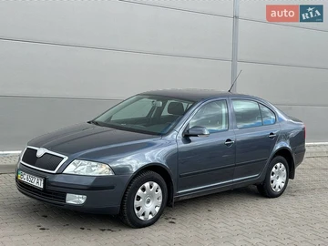Авто Skoda Octavia 2006 № 8542017