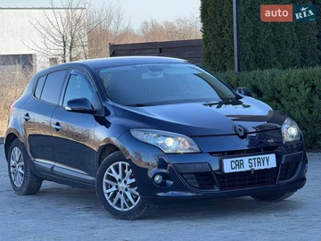 Авто Renault Megane 2008 № 8542020