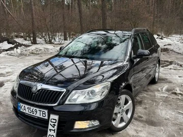 Авто Skoda Octavia 2009 № 8542021