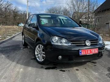 Авто Volkswagen Golf 2009 № 8542025