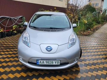 Авто Nissan Leaf 2015 № 8542028