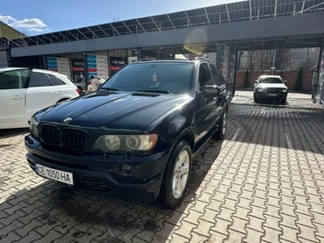 Авто BMW X5 2002 № 8542029