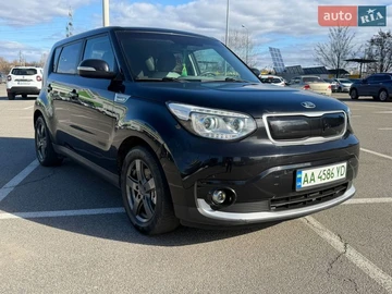 Авто KIA Soul 2015 № 8542034