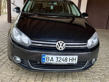 Авто Volkswagen Golf 2010 № 8542178