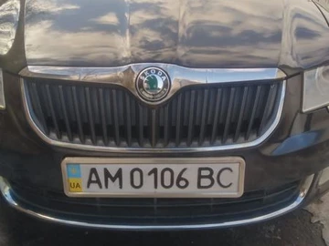 Авто Skoda Superb 2011 № 8542182