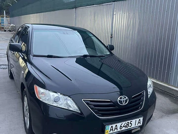 Авто Toyota Camry 2008 № 8542183