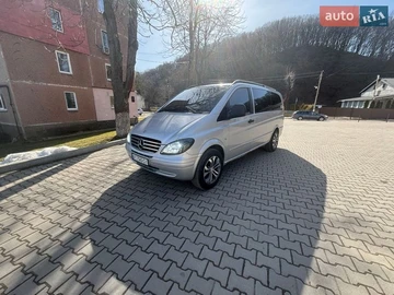 Авто Mercedes Vito 2004 № 8542185