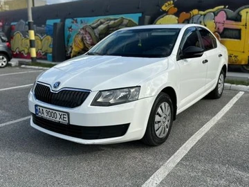 Авто Skoda Octavia 2013 № 8542186