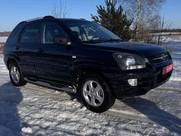 Авто KIA Sportage 2008 № 8542187