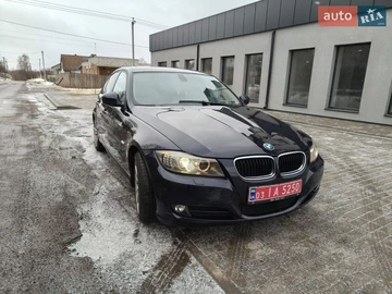 Авто BMW 3 Series 2009 № 8542189