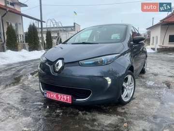 Авто Renault Zoe 2017 № 8542191