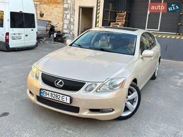Авто Lexus Gs 2005 № 8542192