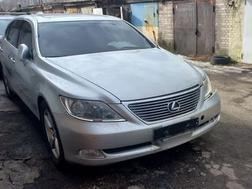 Авто Lexus Ls 2007 № 8542193