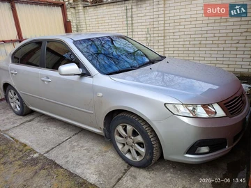 Авто KIA Magentis 2008 № 8542195