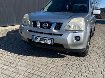 Авто Nissan X-Trail 2007 № 8542196