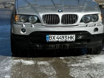 Авто BMW X5 2001 № 8542197