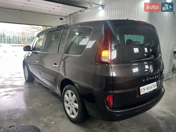 Авто Renault Grand Espace 2011 № 8542198