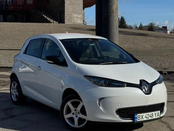Авто Renault Zoe 2017 № 8542202
