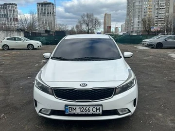 Авто KIA K3 2016 № 8542204