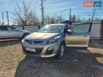 Авто Mazda Cx-7 2010 № 8542208