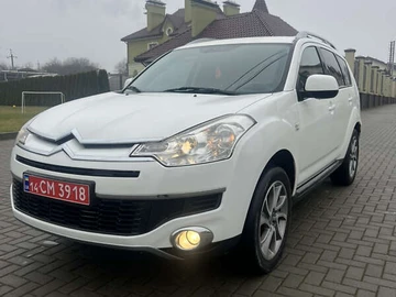 Авто Citroen C-Crosser 2012 № 8542209