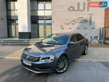 Авто Volkswagen Passat 2012 № 8542210