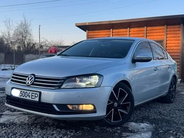 Авто Volkswagen Passat 2011 № 8542213